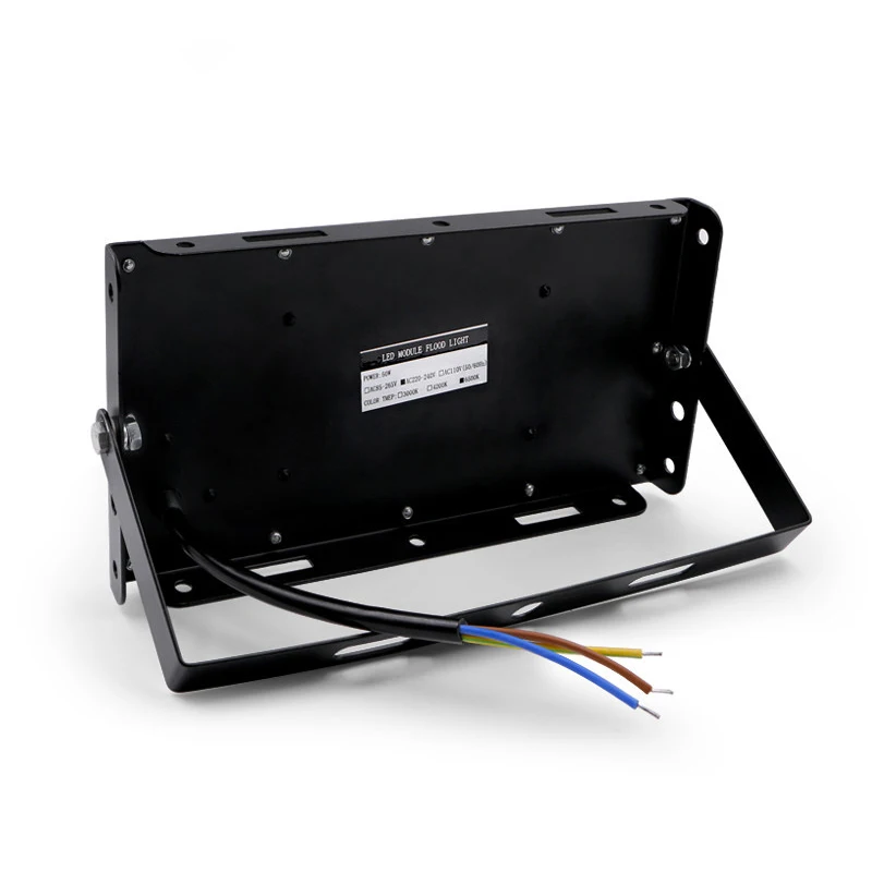 

50W LED Flood Light Spotlight IP65 Waterproof LED Wall Lamps Landscape Lighting