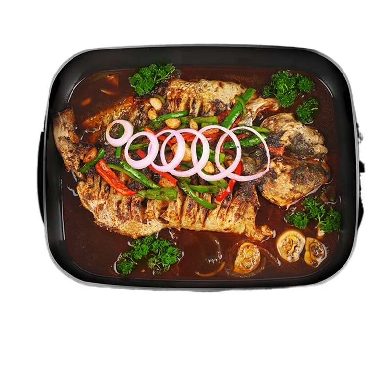 commercial appareil keukenapparaten catering equipment aparato cocina kitchen appliance materiel cuisine electric skillet free global shipping