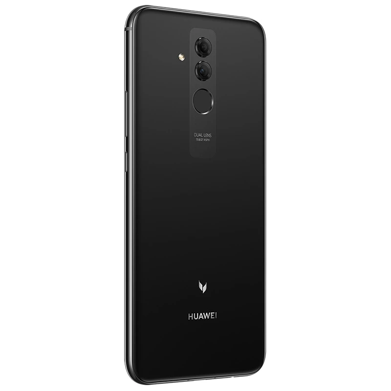 Смартфон huawei mate 20 Lite с глобальной версией, 4 ГБ, 64 ГБ, 6,3 дюйма, четыре AI камеры, 24 МП, 3750 мАч, отпечаток пальца