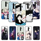 Чехол-накладка для Xiaomi Redmi Note 8, 8T, 7, 7A, 9, 9S, 8A, 4, 5 Pro, черный