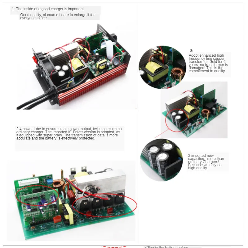 li ion 12v 25A adjustable charger 14.6V 20A 15A 12.6V 16.8V 29.2V 29.4V 5A 10A 12A 8A for lithium lifepo4 LTO battery | Электроника