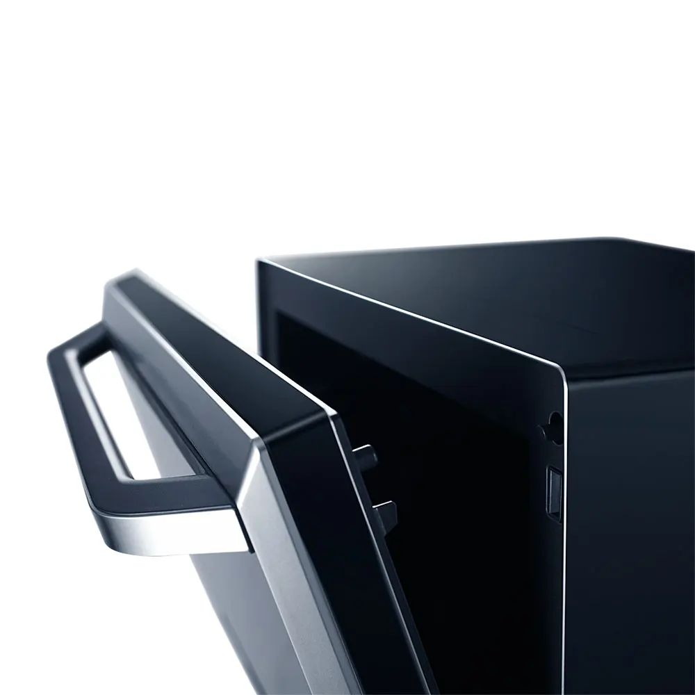 Инверторная паровая печь с конвекцией и грилем Panasonic NN-CS894BZPE микроволны пар