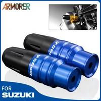 for suzuki motorcycle cnc dl1000xt v strom 650xt vstrom dl250 1050xt accessoire frame pad exhaust slider crash protector