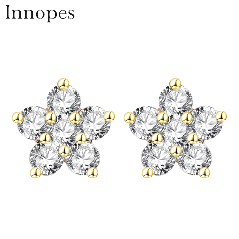 Роскошные серьги с цветами и кристаллами серьги-ромашки бриллианты ювелирные