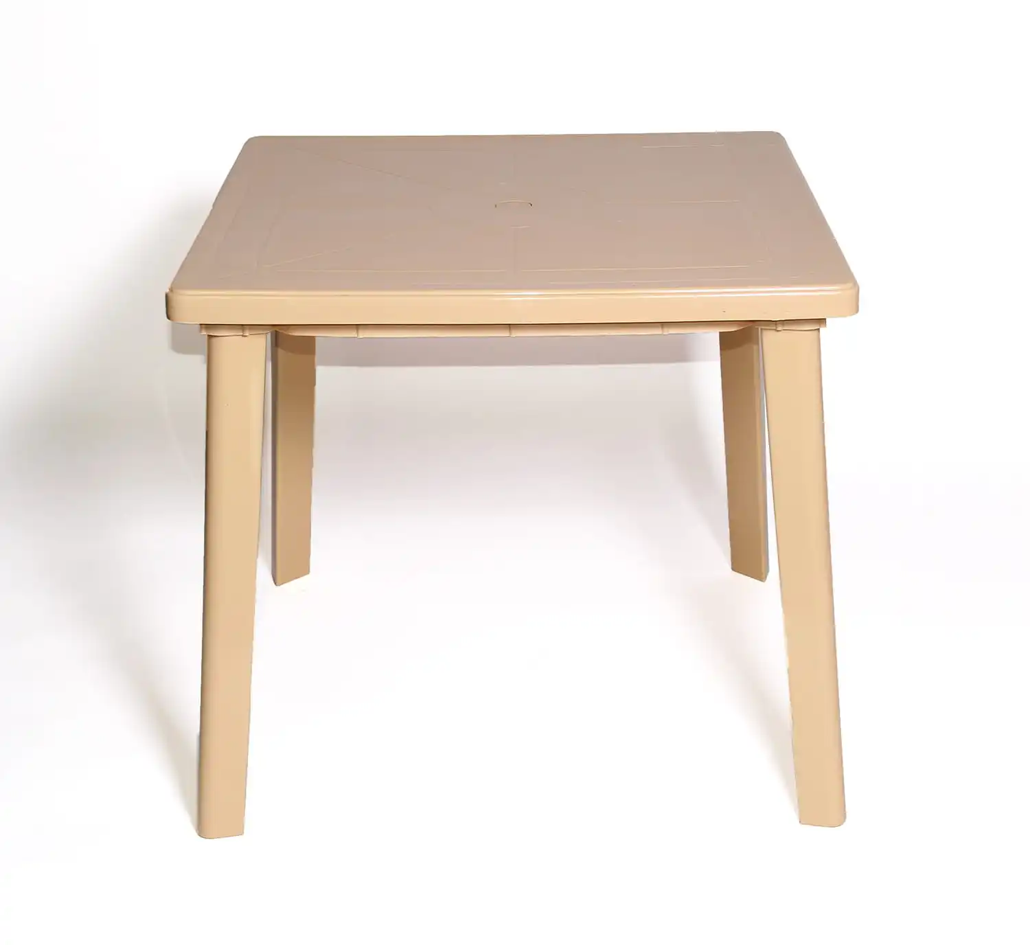 Table standard plastic bands square 800 х800 | Garden Furniture Sets