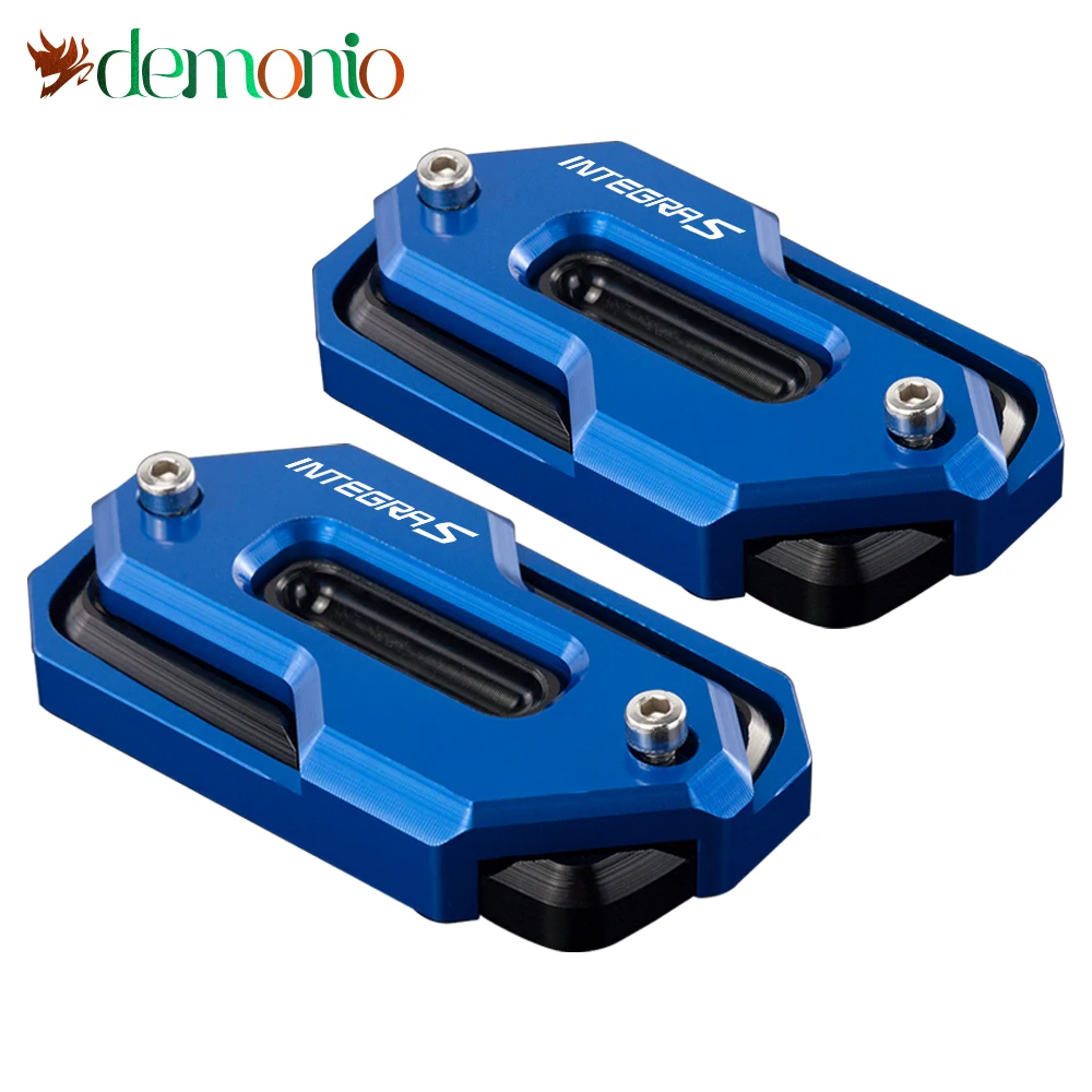 

Motorcycle Front Brake Master Cylinder Fluid Reservoir Cover Oil Cap For Honda Integra 750/S/D 2013-2017 NC750D 2015-2017 NC750