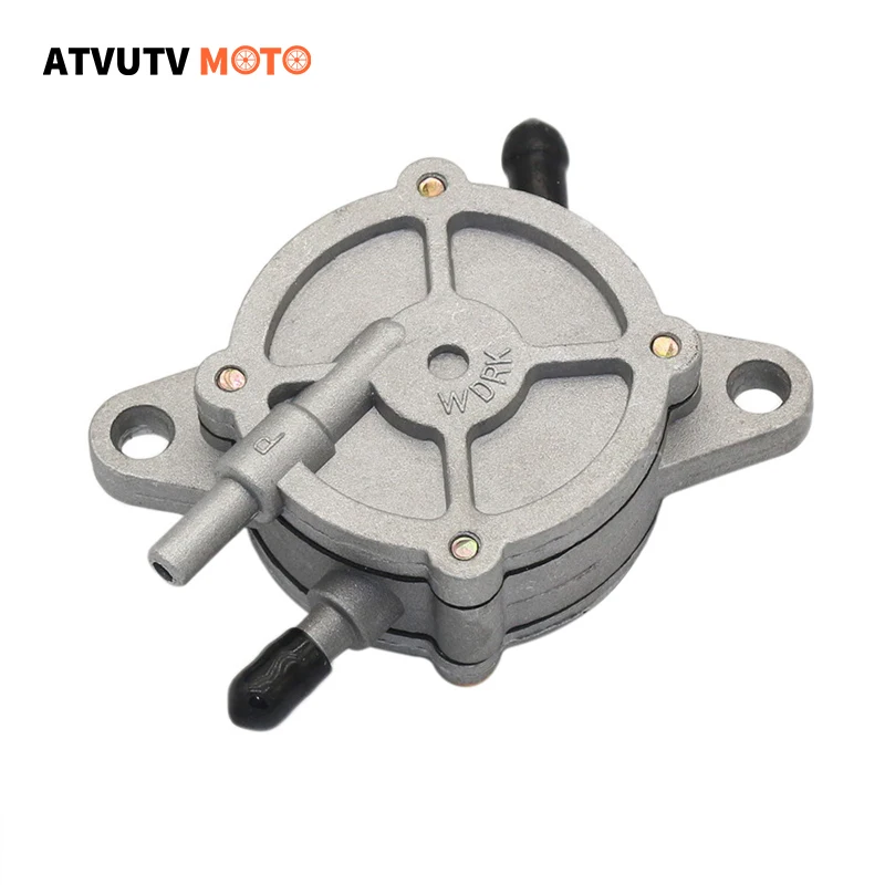 Переключатель клапана насоса для мотоцикла вакуумное топливо скутера мопеда