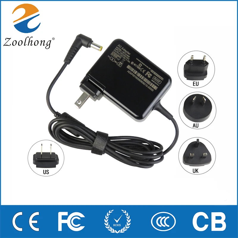 Для acer D255 D260 D257D271 нетбук адаптер питания зарядное устройство 19V2. 15A 5 мм * 1 7 4