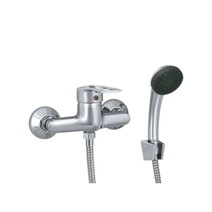 Смеситель для душа серия Ц-серия одноручный СЛ-ОД-Ц40 | Строительство и ремонт