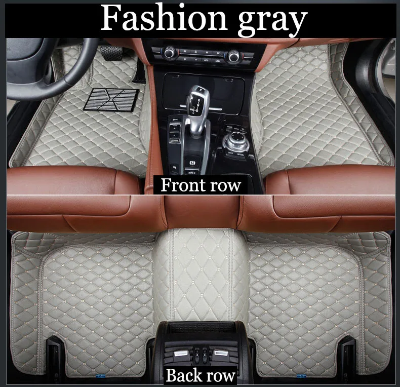 Sunny Fox автомобильные коврики для Volvo C30 S60L S80L V40 V60 XC60 XC90 5D автомобильный Стайлинг сверхмощный ковер напольный вкладыш