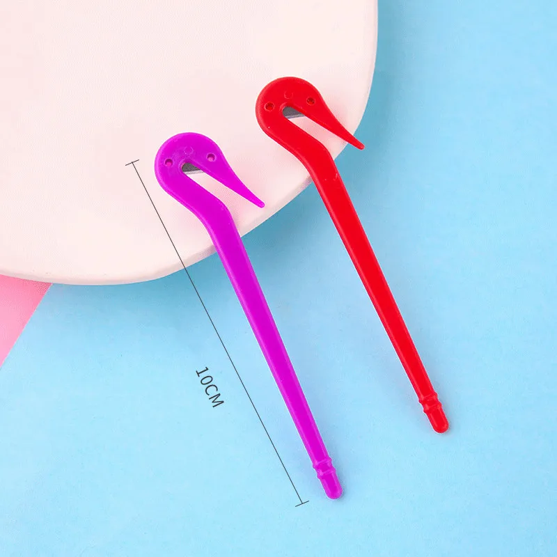 Резинки для волос резинка не повреждает волосы одноразовый инструмент удаления