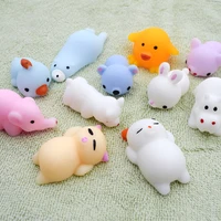 2021 new anti stress toy soft cute pink pig squeezed toys children adult stress relief toy children day birthday gift