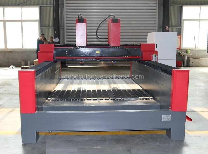 

GoodCut 3d sculpture bit cnc router engraving machine for granite stones