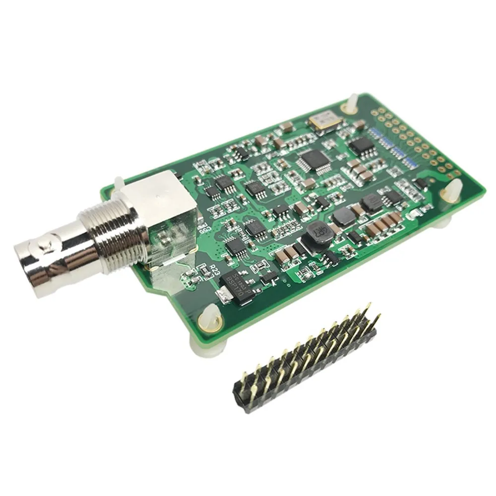 Модуль сбора данных ADS127L01/512Ksps/24Bit ADC IEPE/ICP vibration | Электроника