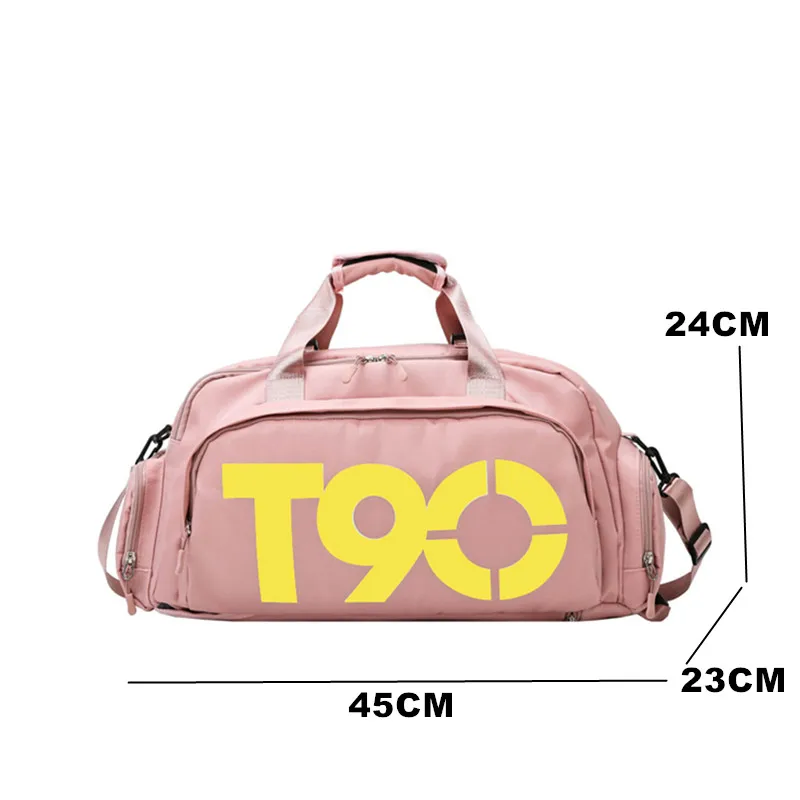 Backpacks For Women Shoes Large Waterproof Men Clothes Handbag Water Pool Swimming Travel Hall Shoulder Bolsas Gym Sports Bags