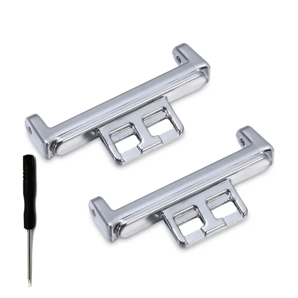 20 MM Watch Strap Connector for-Huawei Watch Fit Watch Band Adapter Smart Wristband Adapter Connection Accessories 1Pair