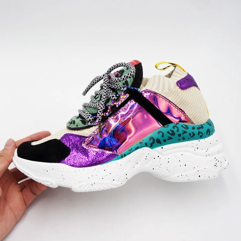 Женские сетчатые кроссовки RASMEUP модные брендовые дышащие повседневные из