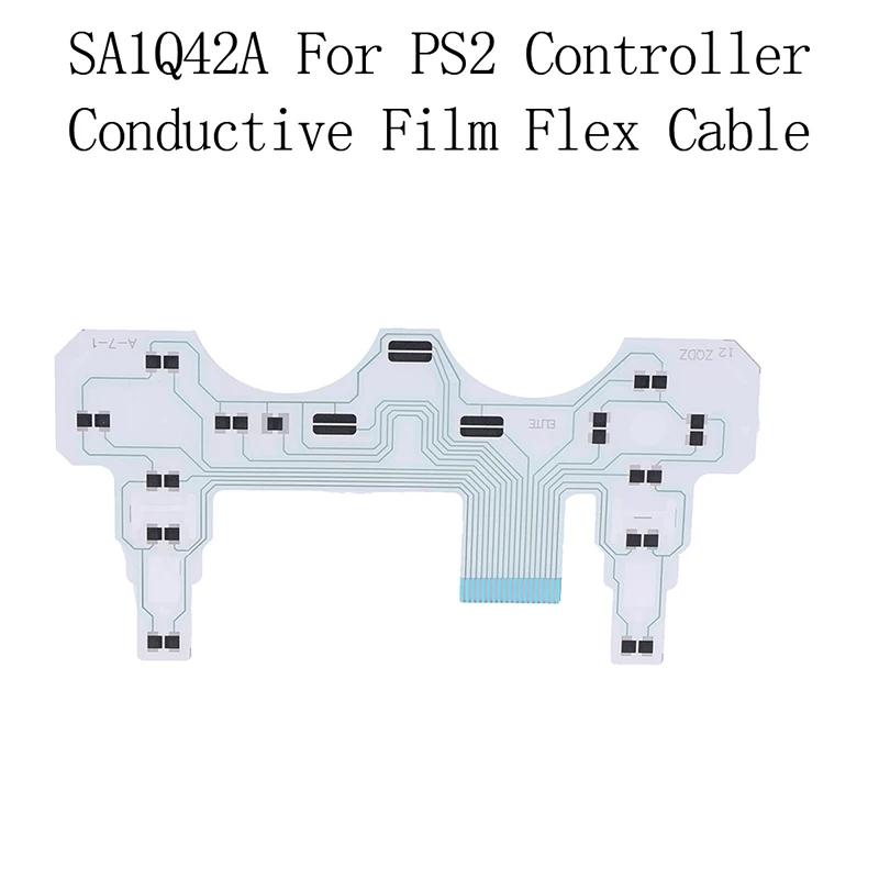 

1 шт. SA1Q42A для PS2 фотолента из пленки клавиатура гибкий кабель