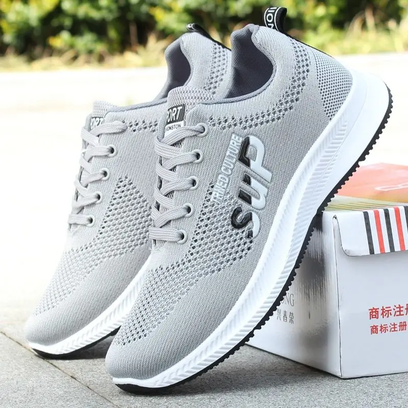

Net shoes hollow deodorant summer breathable shoes Korean fashion old Beijing cloth shoes men's casual shoes