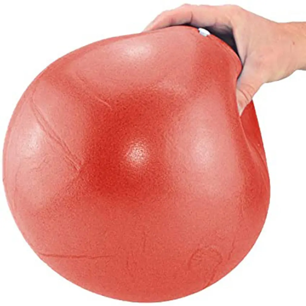 

25cm Fitness Yoga Core Ball Indoor Training Yoga Ball Yoga Ball Exercise Gymnastic Fitness Pilates Ball Balance Exercise
