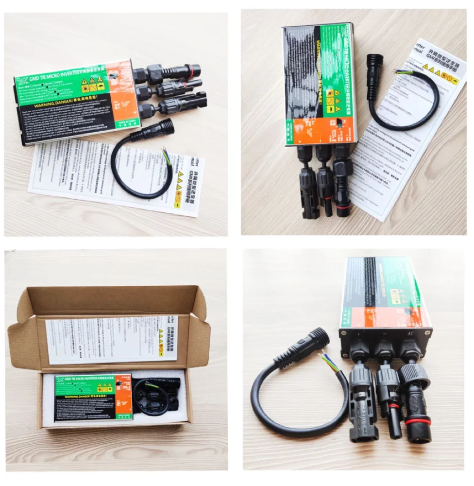 350W/300W/260W micro grid-Tie inverter MPPT Waterproof rating IP65 turn AC120V/230V 50/60HZ GMI series | Обустройство дома