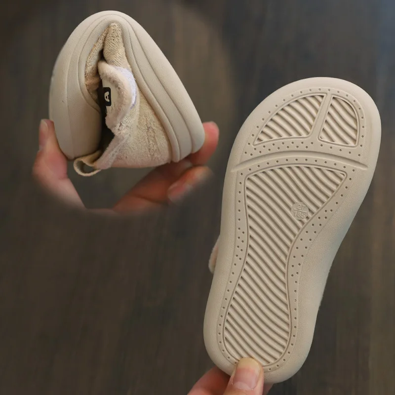 

Kids Shoes Children Slippers Boys Comfortable Indoor Home Shoes Baby Girls Toddler Soft Non-slip Floor Shoes Casual Flats Shoes