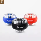 Фитнес-тренажер Youpin YUNMAI, тренажер с мячом на запястье, шар на гироскопе, высокое качество, тренажер для мышц, гироскоп тренажер для рук, оборудование для фитнеса