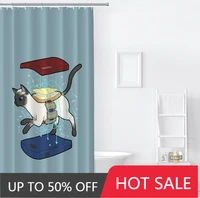 banner tapestry %d1%88%d1%82%d0%be%d1%80%d1%8b banana bear magnet customization home household merchandise bathroom products shower curtains waterproof