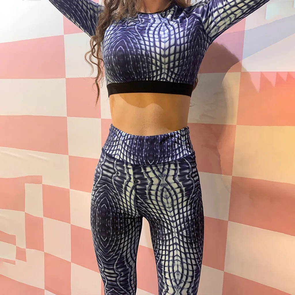 Женские спортивные костюмы спортивный костюм женский комплект 2 шт. для