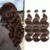 Коричневые волнистые пучки бразильских человеческих волос, пучки Dorisy Remy, коричневые волосы для наращивания #2 #4, естественный цвет - изображение
