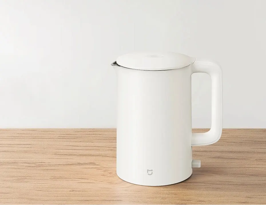 

2020 NEW XIAOMI MIJIA Electric Water Kettle 1A 1.5L Instant Heating Kitchen Appliances Electric Kettle Automatic Teapot Kettle