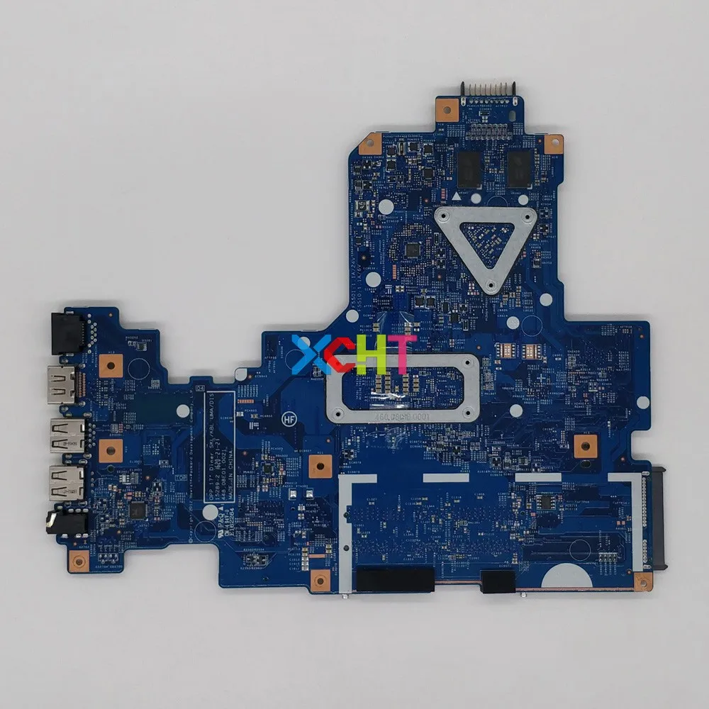 Для ноутбука hp 17-x серии 856691-001 856691-601 R7M1-70/4 GB w i7-6500U cpu 448.08E01.0011 Материнская плата ноутбука протестирована