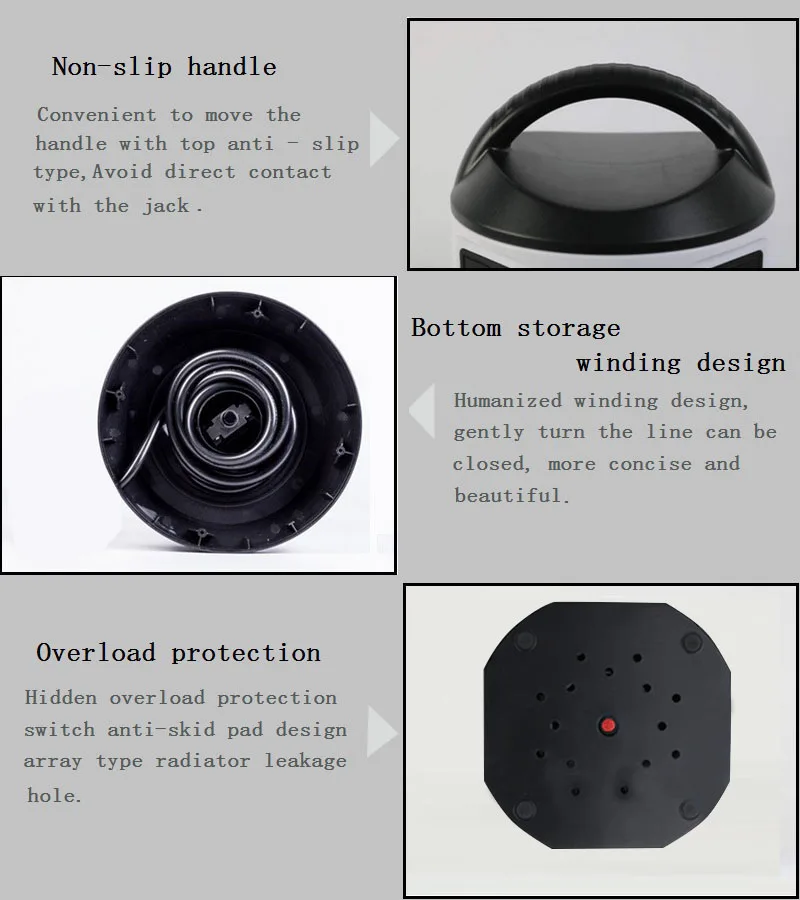 сетевой фильтр Вертикальная башня тип Мощность полоса защита от перегрузки