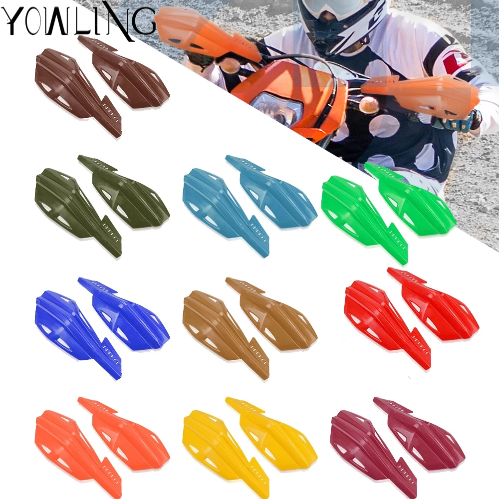 

Motorcycle Hand Guard Handguards Protector For Yamaha YZ85 YZ125 YZ250 YZ250F YZ400F YZ426F YZ450F YZ 85 250 250F 400F 426F 450F