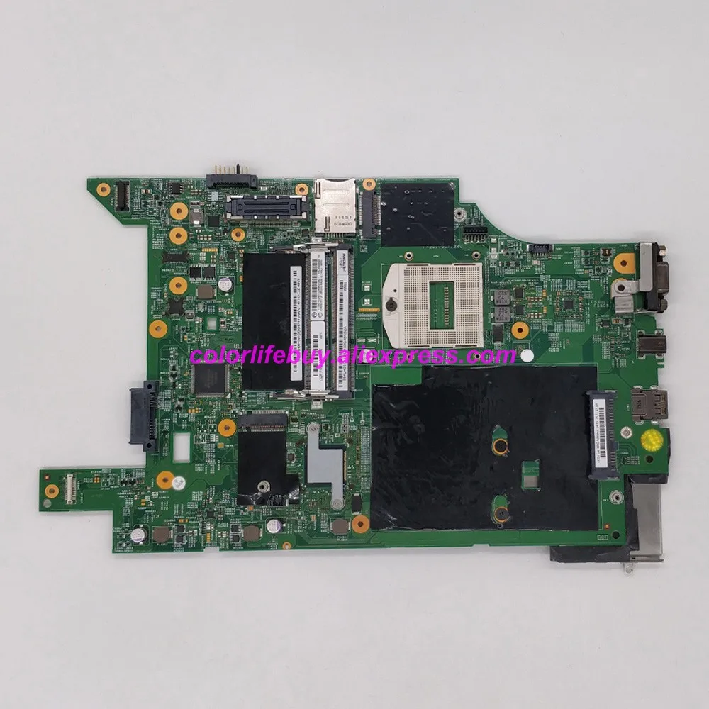 Genuine FRU : 00HM560 LPD-1 MB 12990-2 48.4LH02.021 Laptop Motherboard Mainboard for Lenovo L540 NoteBook PC