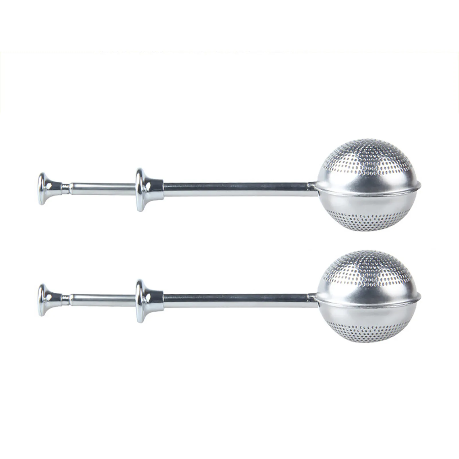 

Kitchen tool Kitchen toolTea Helper Stainless Steel Loose Leaf Tea Locking Teaspoon Infuser Ball Filter