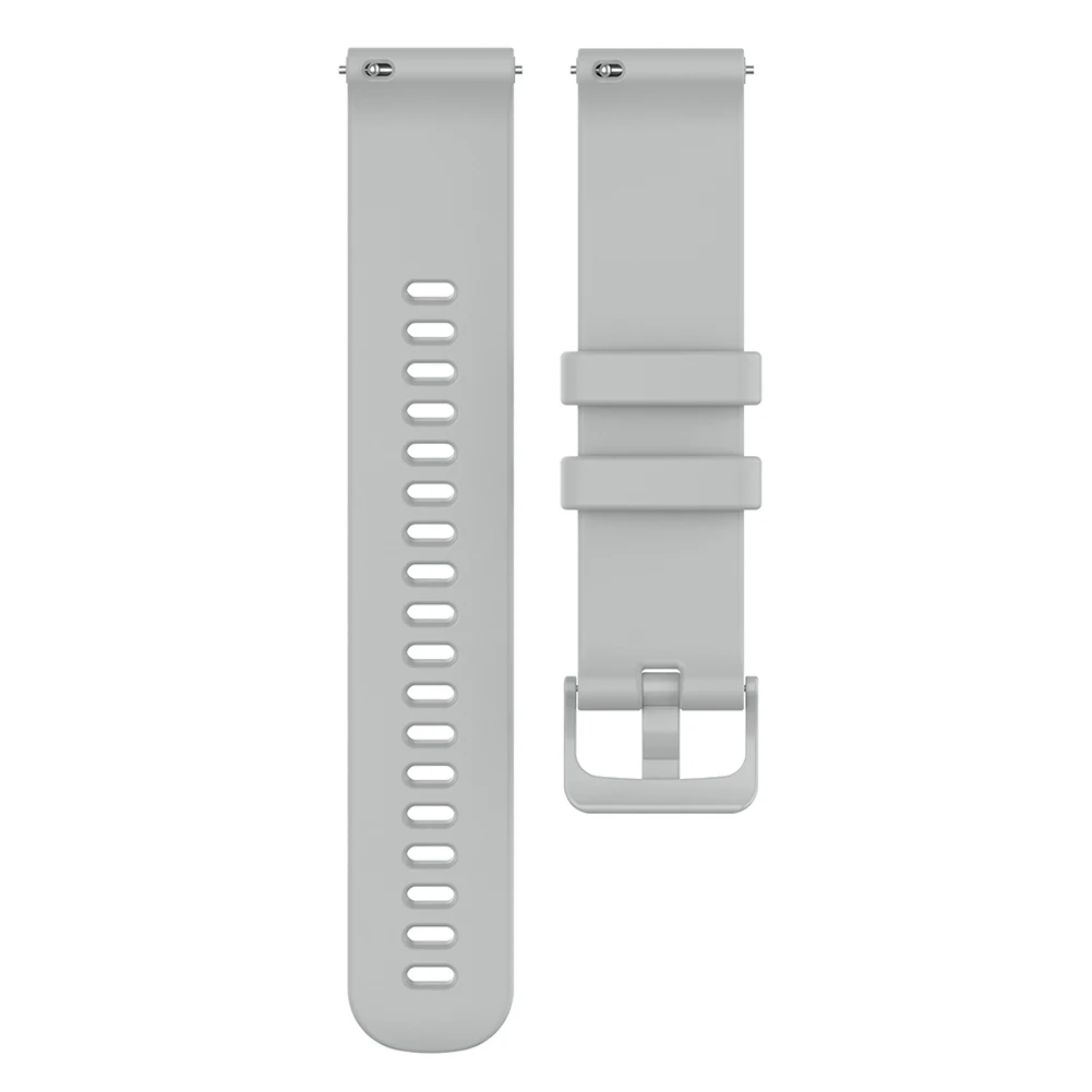 silicone wristband adjustable bracelet strap wearable devices replacement smart watch accessories for huawei honor magic watch 2 free global shipping