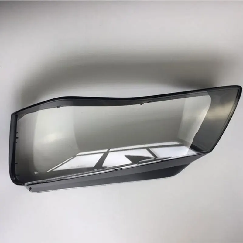 Передние фары передние стеклянная маска крышка лампы прозрачная оболочка лампа