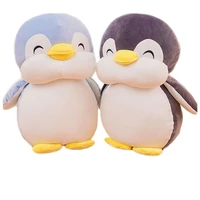 30cm soft fat penguin plush toys staffed cartoon animal doll fashion toy for kids baby lovely girls christmas birthday gift