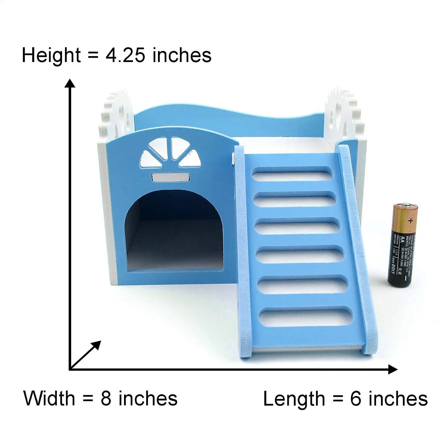 Деревянная хижина для хомяка сделай сам игрушка упражнений карликов шиншиллы
