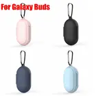 Чехол для Bluetooth-наушников Samsung Galaxy Buds + силиконовый защитный чехол для Galaxy Buds + зарядное устройство для гарнитуры