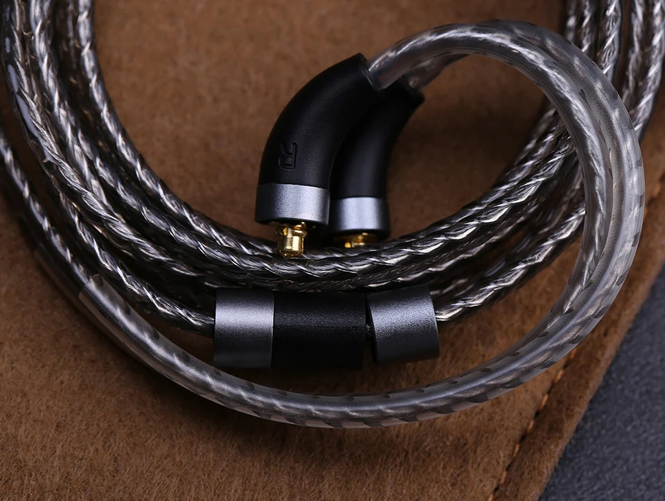 balanceado para substituição de fones de ouvido,