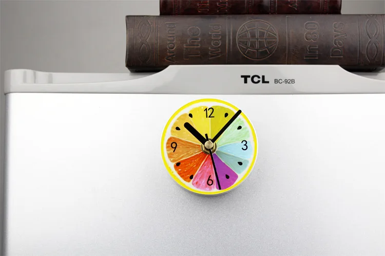 

Wall Hanging Clock Children Bedroom Modern LivingRoom Kids Decoration Relojes de pared para habitacion de bebe horloge murale