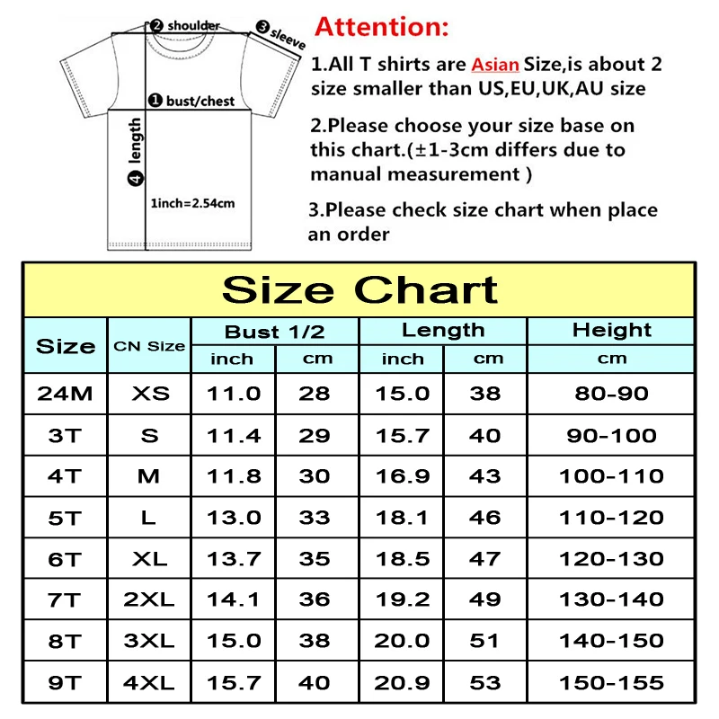

Children's Fashion 2021 Birthday T-Shirt Number 1-9 Unisex Cartoon Graphic Tshirt Valentine's Day Clothing Cute Girls' Tees Tops