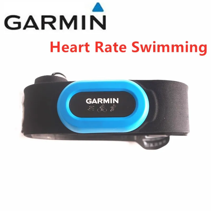 Garmin HRM Tri пульсометр Run 4 0 для плавания бега велоспорта ремень Аксессуары