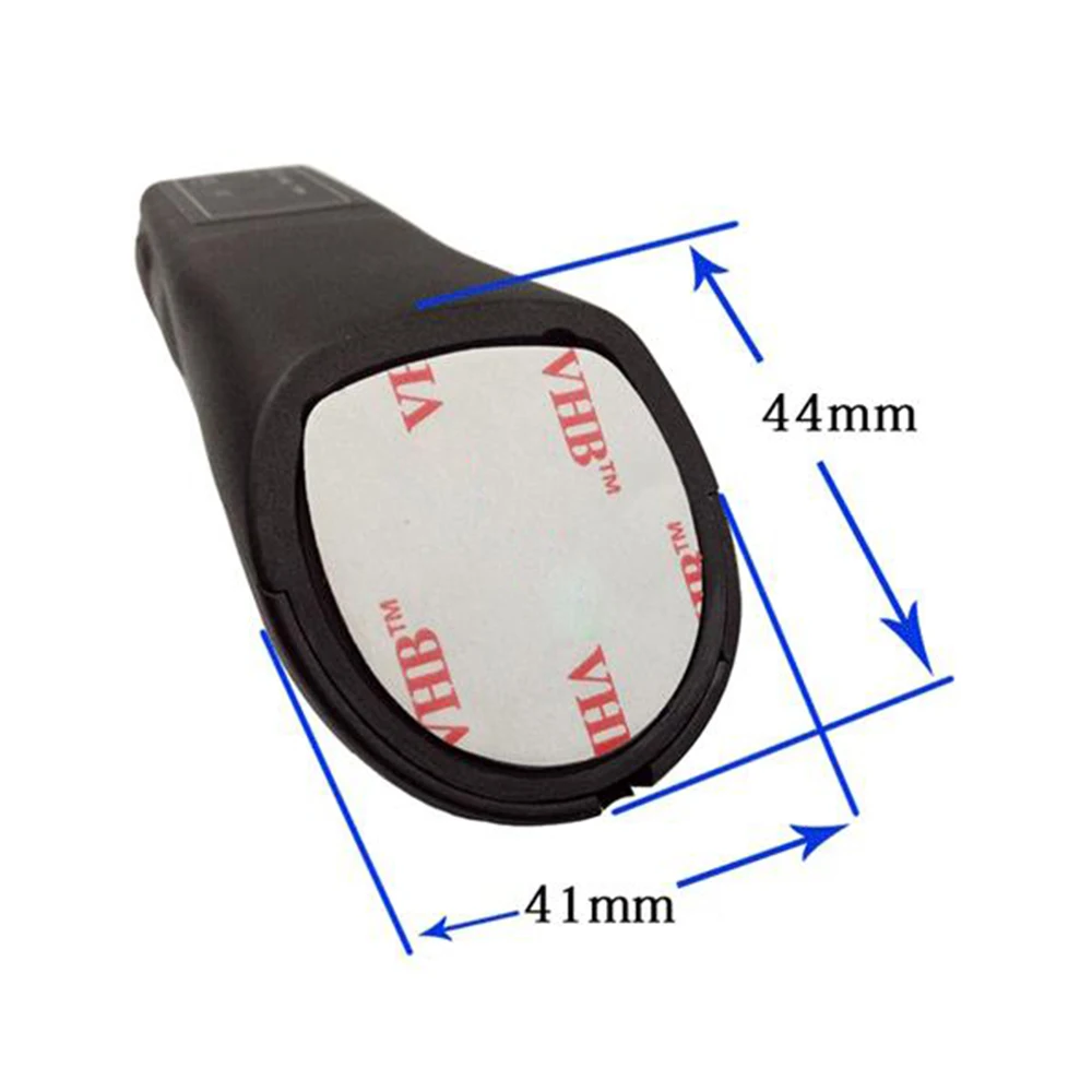 

1x Remote Control Black Nylon plastic Universal Car Steering Wheel Radio DVD
