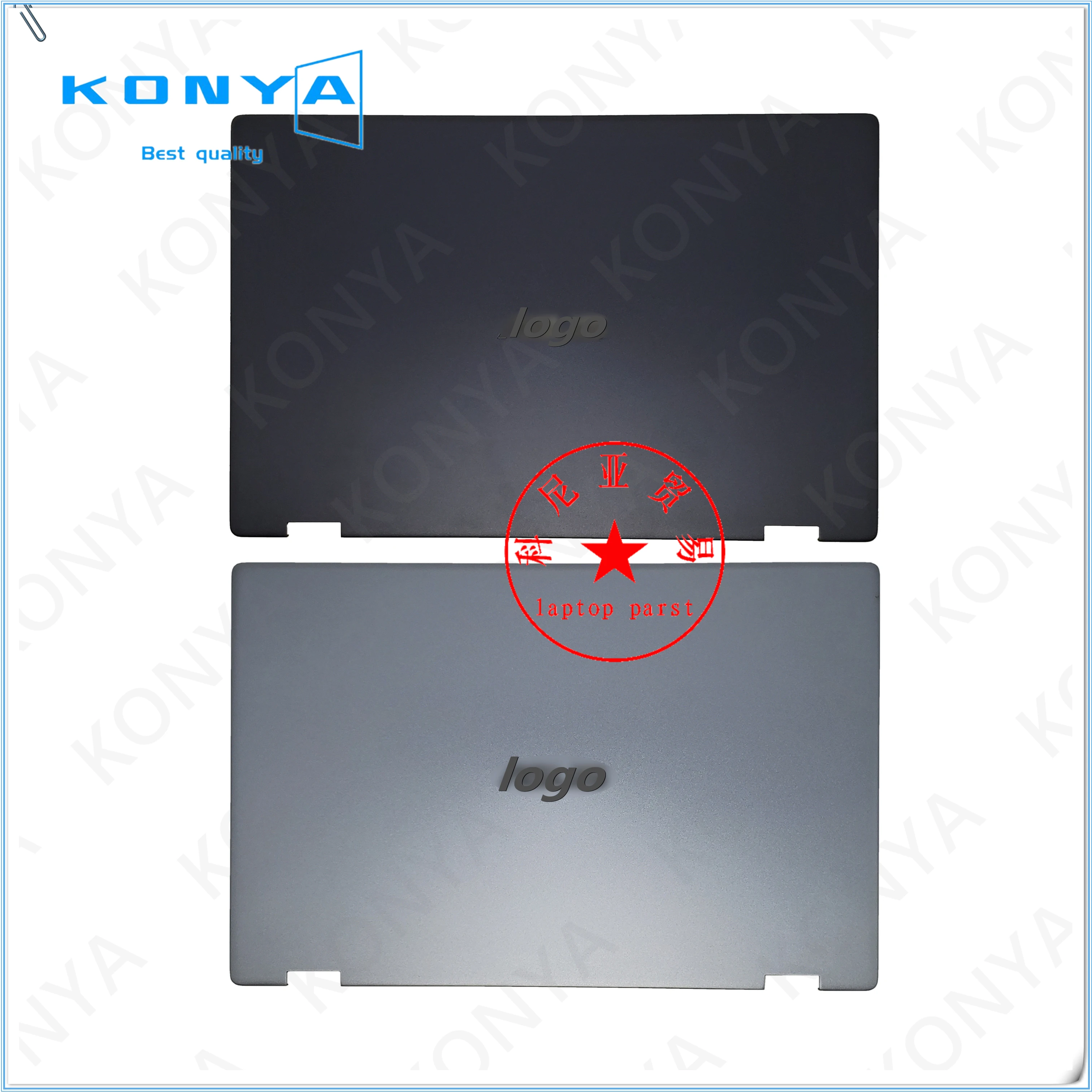 Новый оригинальный чехол для ноутбука Asus VivoBook Flip 14 TP412 TP412U TP412UA LCD задняя крышка