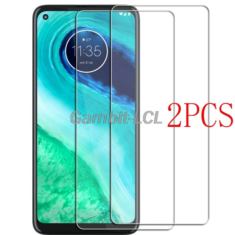 

For Motorola Moto G8 6.4" Tempered Glass Protective FOR Motorola Moto G8 XT2045-1 Screen Protector Phone cover Film