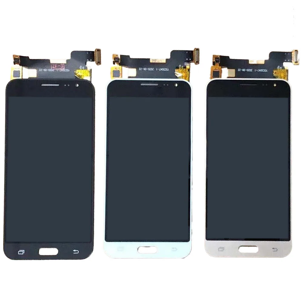 

J320 incell LCD For Samsung Galaxy J3 2016 LCD Display Touch Screen Digitizer Assembly J320FN J320F J320G J320M J320A J320V