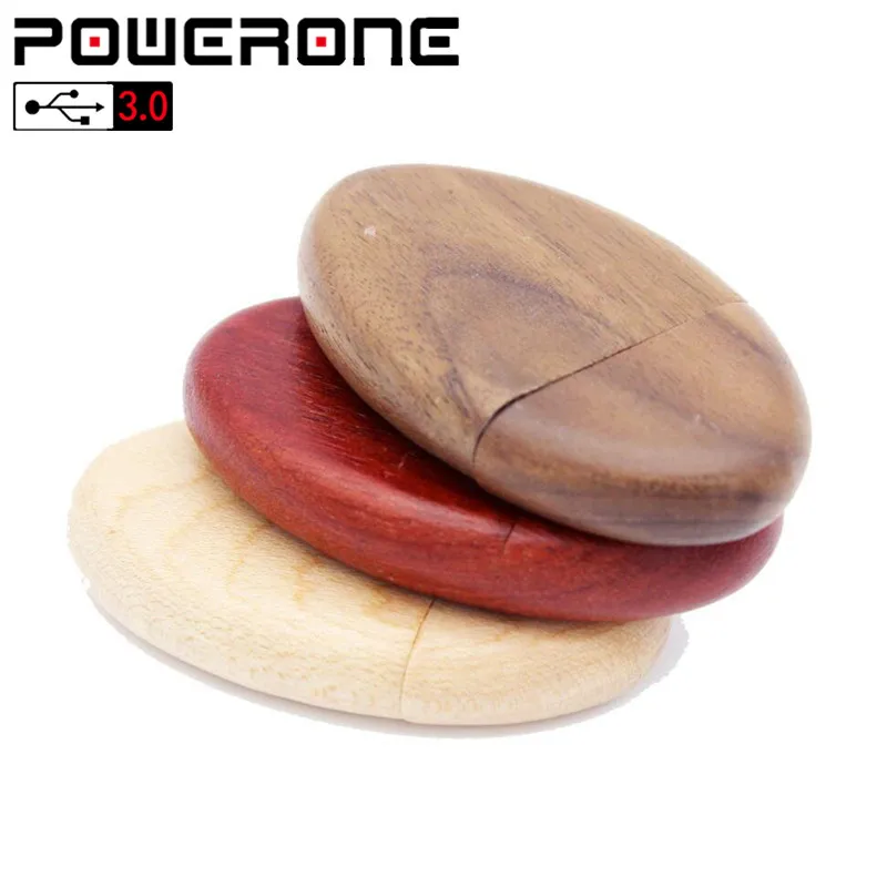 POWERONE USB 3 0 деревянный флеш накопитель 8 ГБ 16 32 64 ГБ|USB флэш-накопители| |